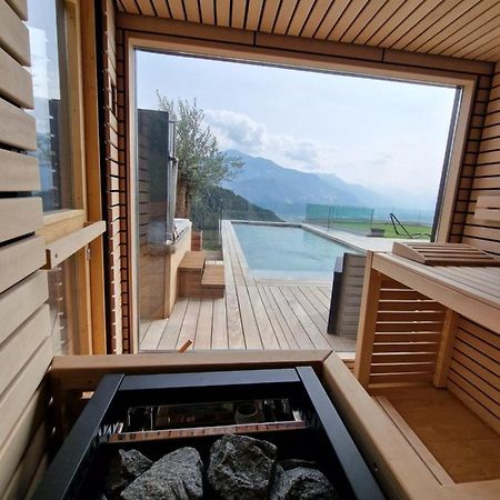 Bella Flocon Appartements Min 2 Nights Special Weekly And Monthly Prices (Adults Only) Saviese Bagian luar foto