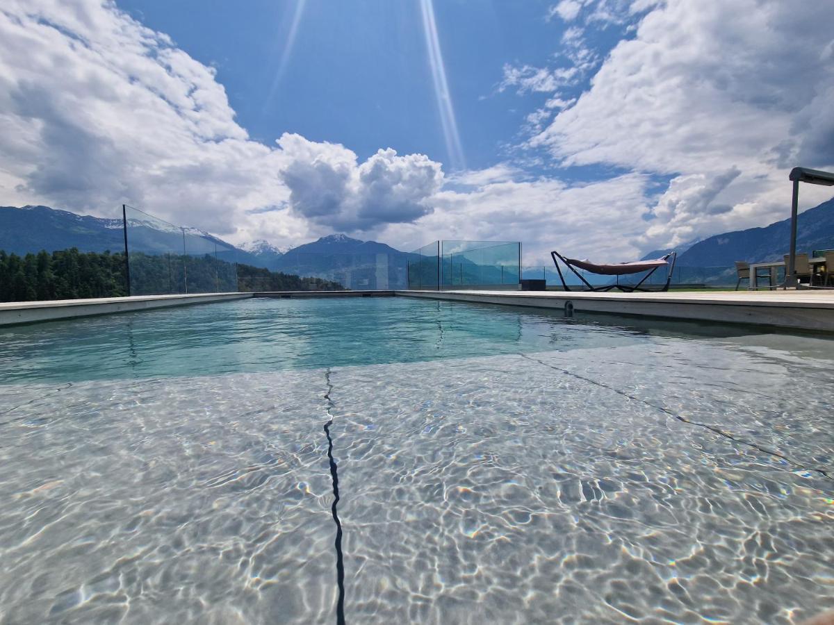 Bella Flocon Appartements Min 2 Nights Special Weekly And Monthly Prices (Adults Only) Saviese Bagian luar foto