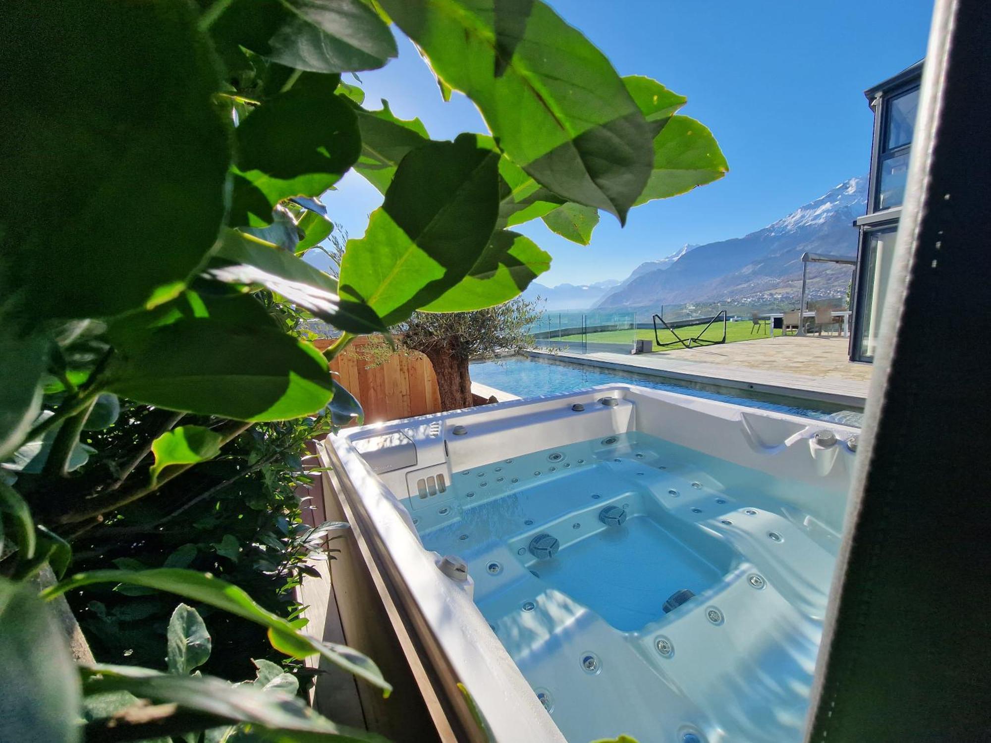 Bella Flocon Appartements Min 2 Nights Special Weekly And Monthly Prices (Adults Only) Saviese Bagian luar foto