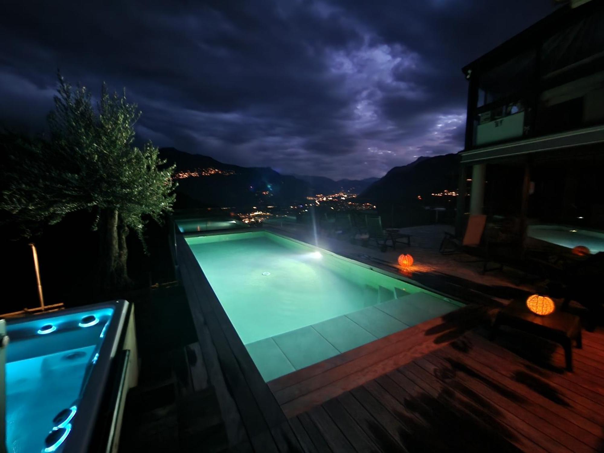 Bella Flocon Appartements Min 2 Nights Special Weekly And Monthly Prices (Adults Only) Saviese Bagian luar foto
