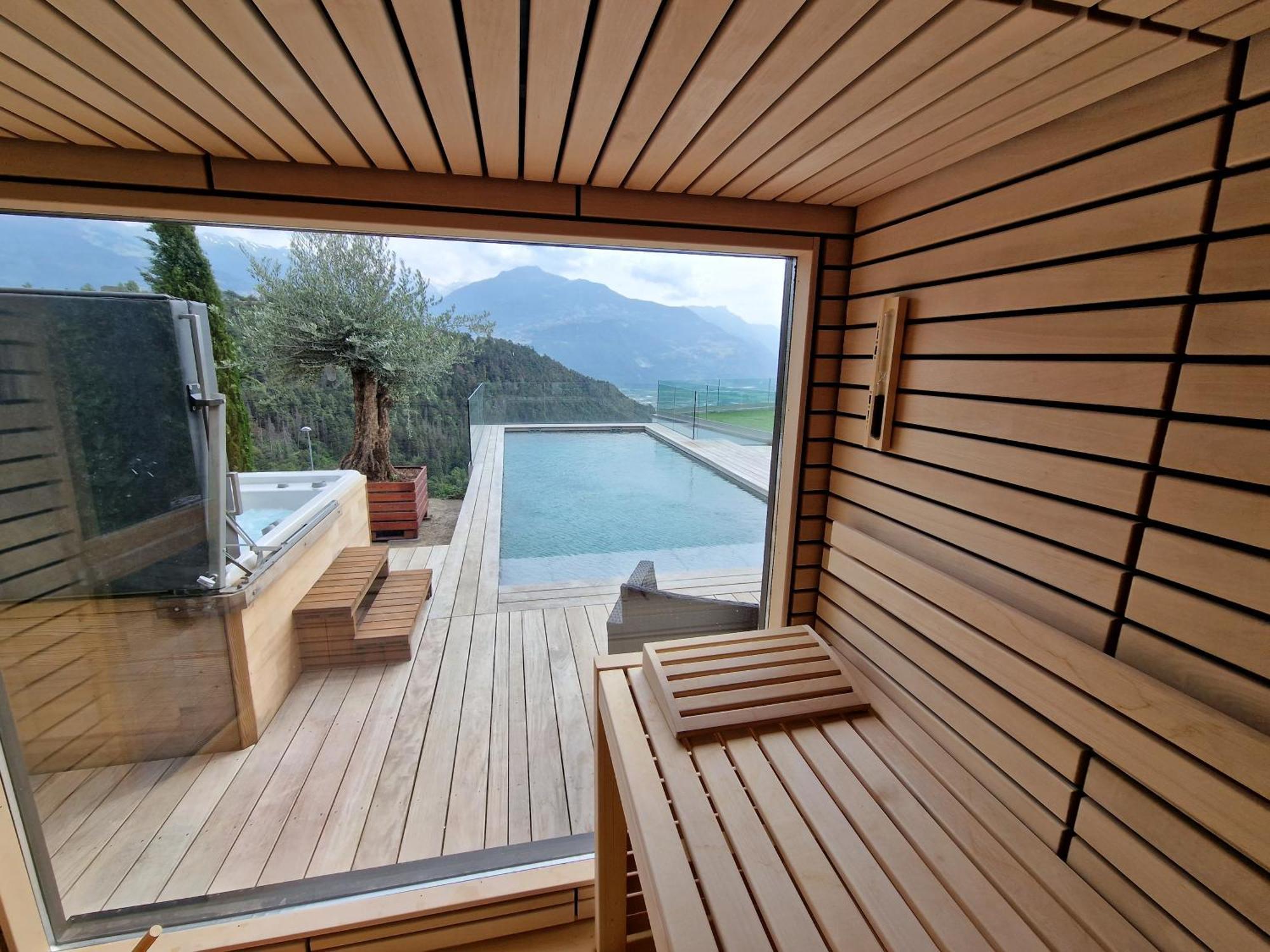 Bella Flocon Appartements Min 2 Nights Special Weekly And Monthly Prices (Adults Only) Saviese Bagian luar foto