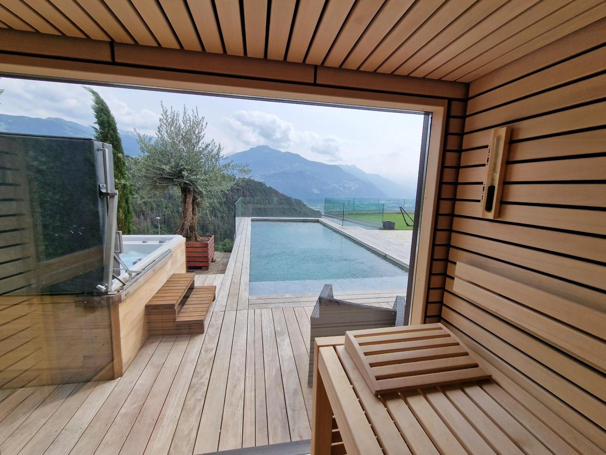 Bella Flocon Appartements Min 2 Nights Special Weekly And Monthly Prices (Adults Only) Saviese Bagian luar foto