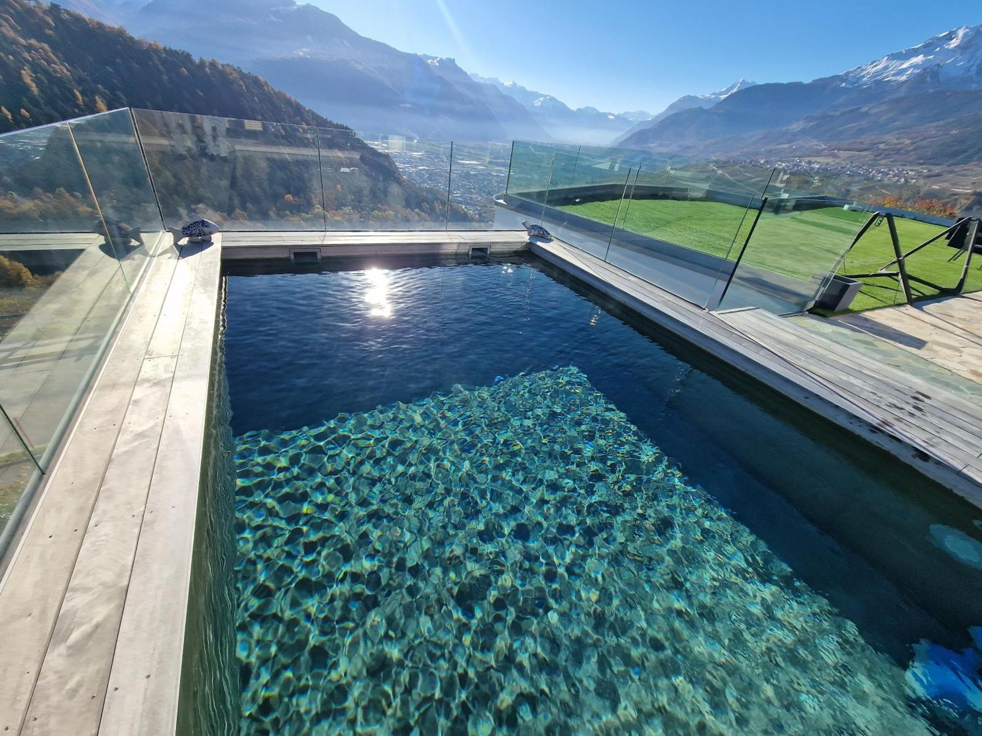 Bella Flocon Appartements Min 2 Nights Special Weekly And Monthly Prices (Adults Only) Saviese Bagian luar foto
